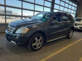  Mercedes-Benz ML 550