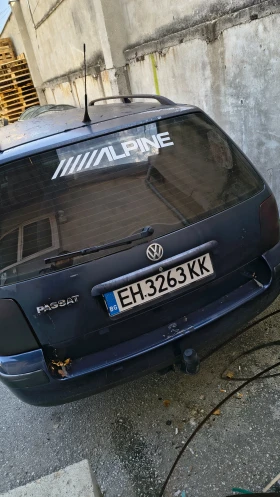 VW Passat B5 | Mobile.bg    4