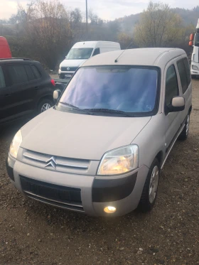     Citroen Berlingo 1.6 16v 