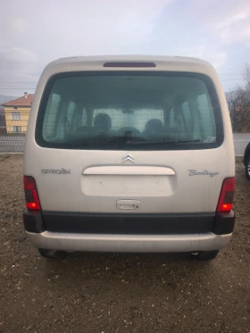 Citroen Berlingo 1.6 16v  | Mobile.bg    6