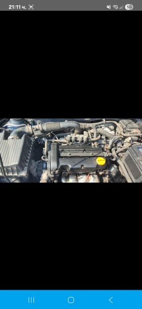 Opel Astra Lpg, снимка 12