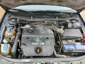 Skoda Octavia, снимка 5