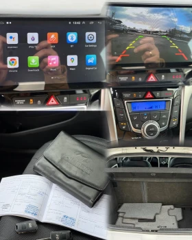 Hyundai I30 1.6i Edition Facelift Led Кожа-Нави-Камера - 7700 € / 15059.89 лв. - 14194649 15