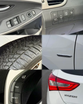 Hyundai I30 1.6i Edition Facelift Led Кожа-Нави-Камера - 7700 € / 15059.89 лв. - 14194649 14