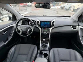 Hyundai I30 1.6i Edition Facelift Led Кожа-Нави-Камера - 7700 € / 15059.89 лв. - 14194649 11