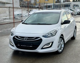 Hyundai I30 1.6i Edition Facelift Led Кожа-Нави-Камера