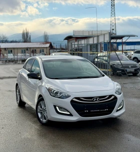 Hyundai I30 1.6i Edition Facelift Led Кожа-Нави-Камера - 7700 € / 15059.89 лв. - 14194649 2
