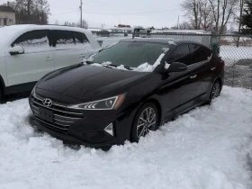 Hyundai Elantra * Luxury * CARFAX * БЕЗ ПЪРВОНАЧАЛНА ВНОСКА