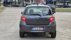 Toyota Yaris 1.3i* 100К.С* ФЕЙСЛИФТ* ЕВРО5* ГЕРМАНИЯ - 3500 € / 6845.40 лв. - 52166563 7