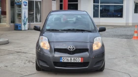 Toyota Yaris 1.3i* 100К.С* ФЕЙСЛИФТ* ЕВРО5* ГЕРМАНИЯ - 3500 € / 6845.40 лв. - 52166563 2