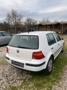 VW Golf 1.4 75к.с  - 1550 € / 3031.54 лв. - 23104452 3
