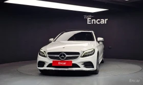 Mercedes-Benz C 220 4MATIC COUPE* AMG PACK* FACE* HEAD-UP* SUNROOF*  - 18800 € / 36769.60 лв. - 34512983 2