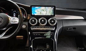 Mercedes-Benz C 220 4MATIC COUPE* AMG PACK* FACE* HEAD-UP* SUNROOF*  - 18800 € / 36769.60 лв. - 34512983 12