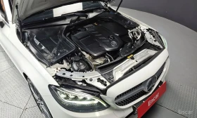 Mercedes-Benz C 220 4MATIC COUPE* AMG PACK* FACE* HEAD-UP* SUNROOF*  - 18800 € / 36769.60 лв. - 34512983 16