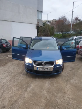 VW Touran - 3200 € / 6258.66 лв. - 41298427 2