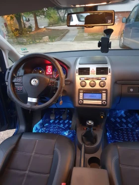 VW Touran - 3200 € / 6258.66 лв. - 41298427 4