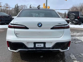BMW i7 xDrive60| BOWERS & WILKINS| SKY LOUNGE| 2 КЛЮЧА|  | Auto.bg — изображение 4
