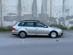����� �� �������� �� VW Golf Variant 1.9 TDI