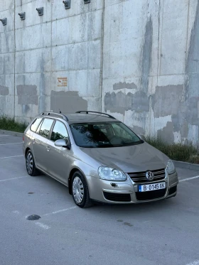 ����� �� �������� �� VW Golf Variant 1.9 TDI