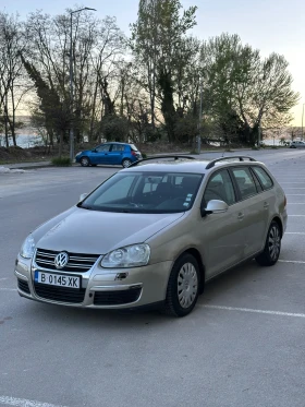 ����� �� �������� �� VW Golf Variant 1.9 TDI