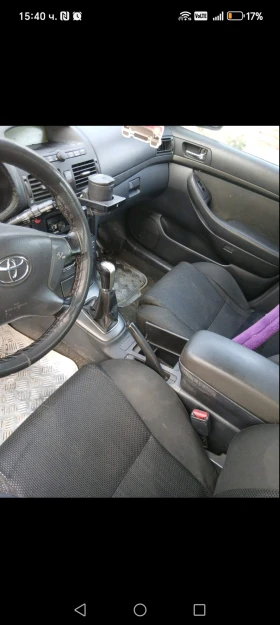 Toyota Avensis | Mobile.bg � ����� ������ 5