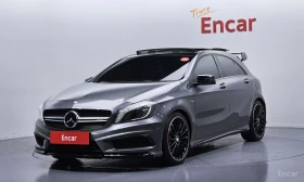 Mercedes-Benz A45 AMG 4MATIC* ПОДГРЕВ* 