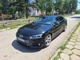 Audi A5 2.0 TDI Sportback
