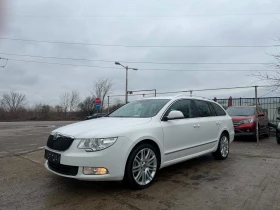 Skoda Superb 2.0 TDI 4x4 KEYLESS