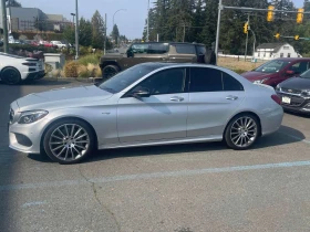 Mercedes-Benz C 43 AMG * АВТОКРЕДИТ БЕЗ ПЪРВОНАЧАЛНА ВНОСКА*  | Auto.bg — изображение 2