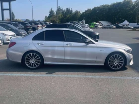 Mercedes-Benz C 43 AMG * АВТОКРЕДИТ БЕЗ ПЪРВОНАЧАЛНА ВНОСКА*  | Auto.bg — изображение 3