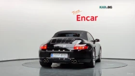 Porsche 911 Carrera* 4S* 997* ПОДГРЕВ* КАМЕРА*  | Auto.bg — изображение 4