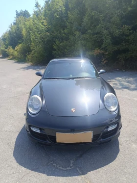 Porsche Carrera 911 турбо