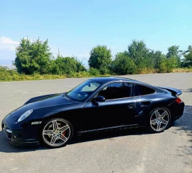 ����� �� �������� �� Porsche Carrera 911 Turbo