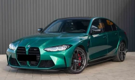 ����� �� �������� �� BMW M3 Competition