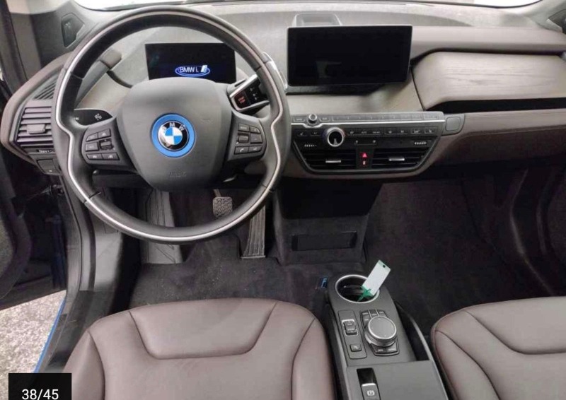 BMW i3 S 120Ah АСИСТЕНТИ*LED*CAMERA*H/K*20, снимка 3 - Автомобили и джипове - 45191913
