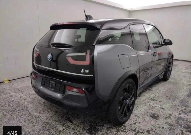 BMW i3 S 120Ah АСИСТЕНТИ*LED*CAMERA*H/K*20, снимка 12 - Автомобили и джипове - 47489909