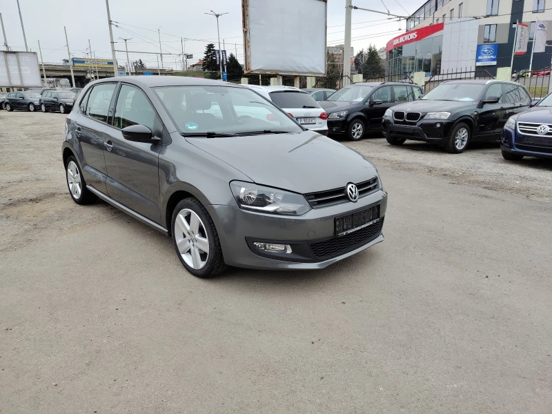 VW Polo 1.4 i, снимка 8 - Автомобили и джипове - 44727254