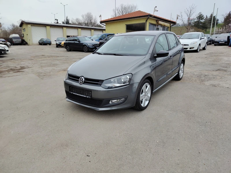 VW Polo 1.4 i, снимка 1 - Автомобили и джипове - 44727254