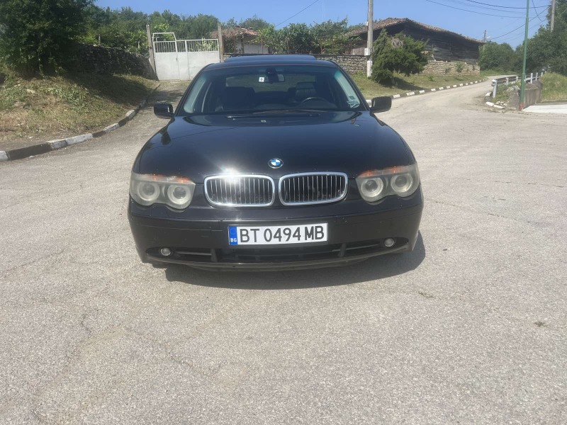 BMW 730 3000, снимка 2 - Автомобили и джипове - 46168631
