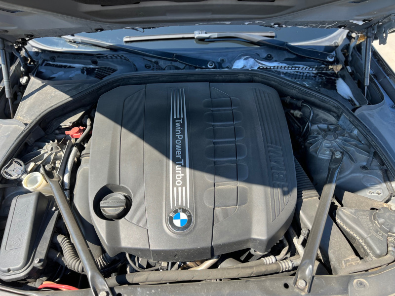BMW 535 F10, снимка 13 - Автомобили и джипове - 46240887