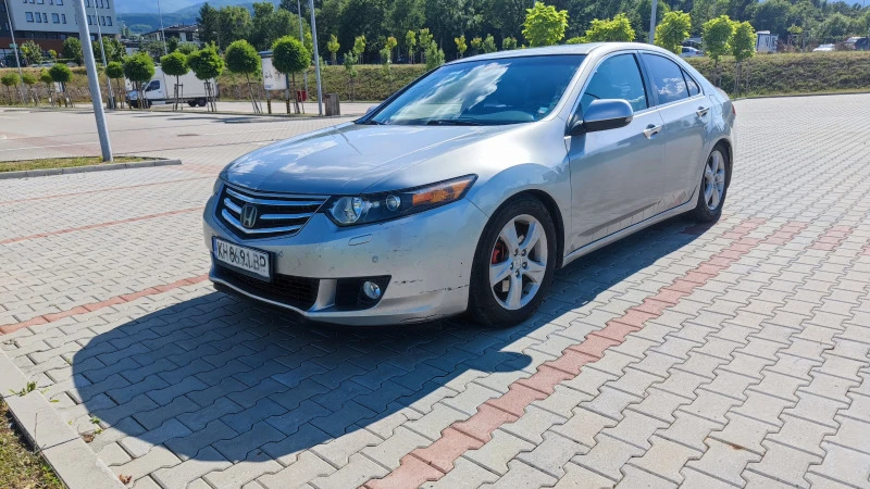 Honda Accord 2.4 LPG ГАЗ ДИСТРОНИК ВСИЧКИ ЕКСТРИ, снимка 6 - Автомобили и джипове - 47661613