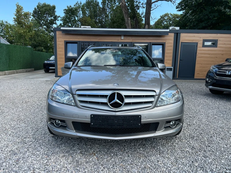 Mercedes-Benz C 200 2.2CDI 136hp Automatic ПЕРФЕКТНА, снимка 2 - Автомобили и джипове - 46553011