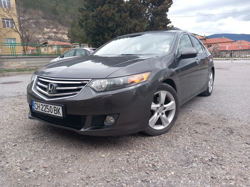 Honda Accord 2.2 I DTEC, снимка 1 - Автомобили и джипове - 46679280