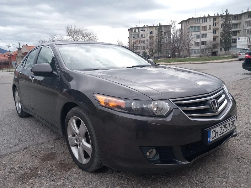 Honda Accord 2.2 I DTEC, снимка 7 - Автомобили и джипове - 47508713