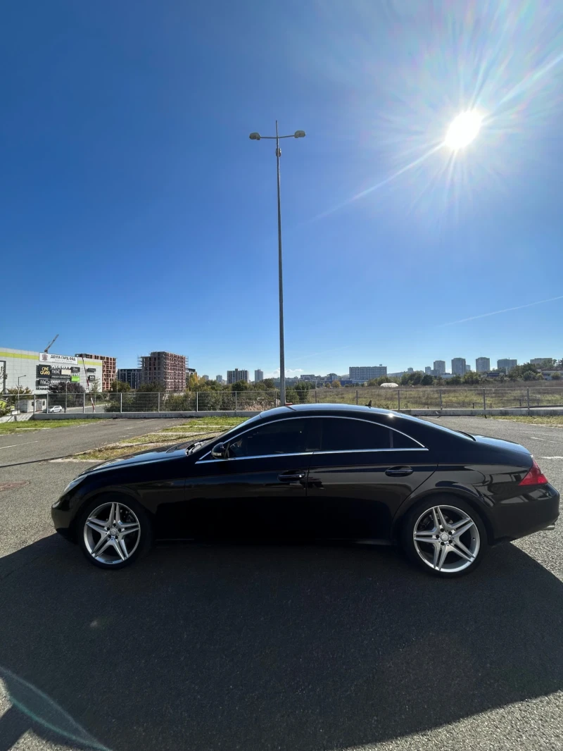 Mercedes-Benz CLS 320, снимка 1 - Автомобили и джипове - 47695606