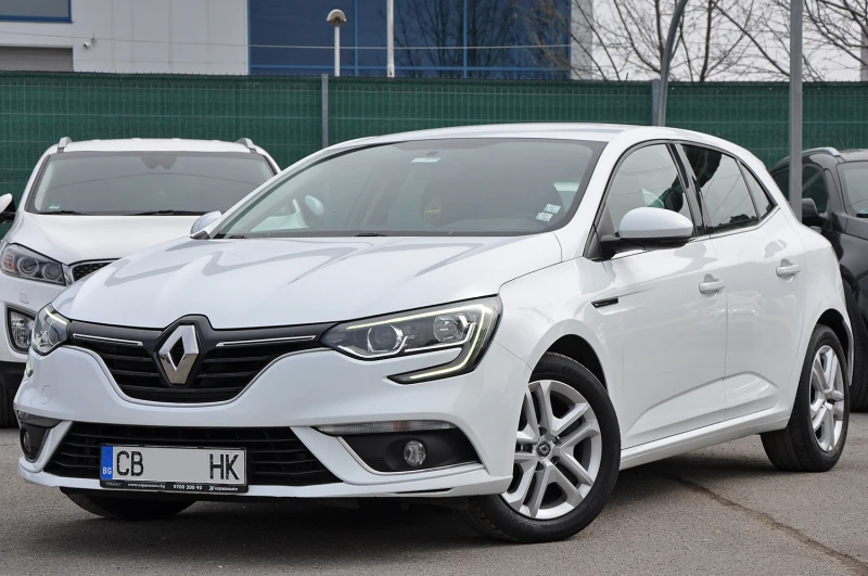 Renault Megane 1.5 DCI, снимка 1 - Автомобили и джипове - 47778133