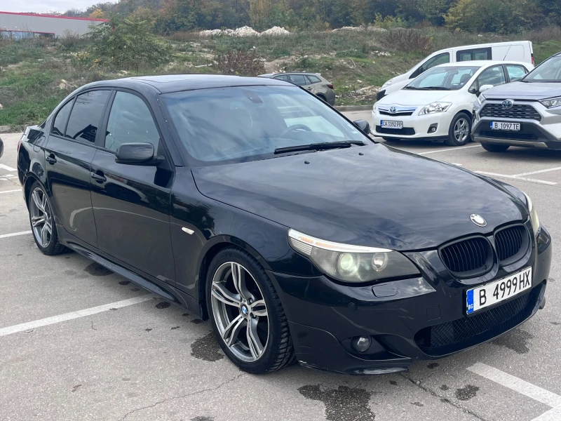 BMW 525 525 d, снимка 5 - Автомобили и джипове - 47784741