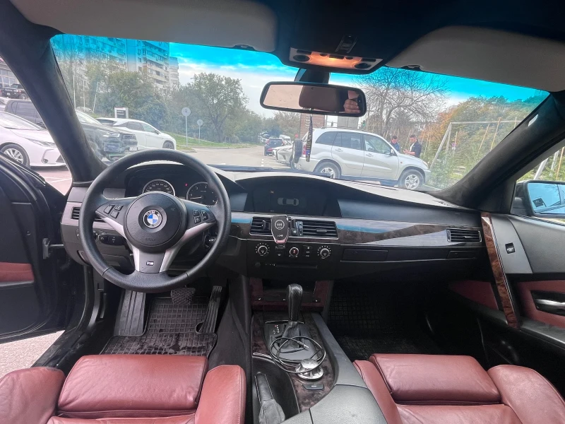 BMW 525 525 d, снимка 7 - Автомобили и джипове - 47784741