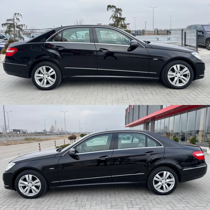 Mercedes-Benz E 220 CDI 170к.с ELEGANCE / KOJA / NAVI / PARKTRONIC , снимка 4 - Автомобили и джипове - 48346458