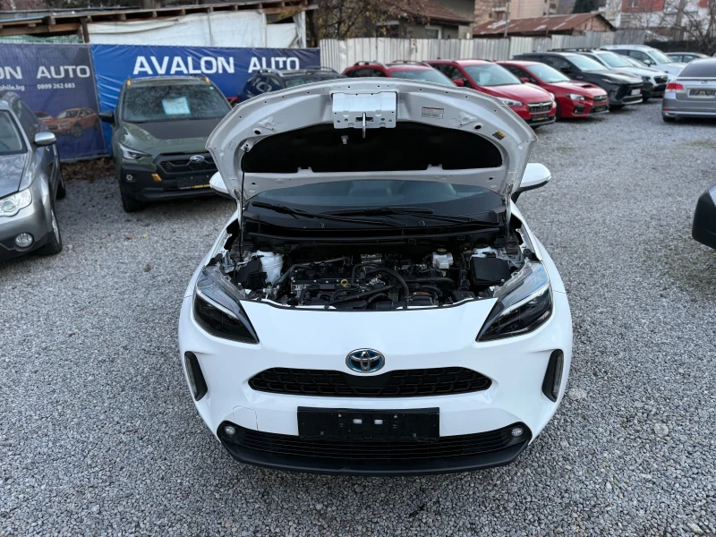 Toyota Yaris Cross 1.5 HYBRID e-CVT, снимка 16 - Автомобили и джипове - 48396873